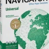 Kopipapir A4 500 Ark Hvid Navigator 80 G