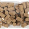 Korkpropper - H 4 CM - Ø 2.5 CM - Str. 4X2,5 CM - 50 Stk