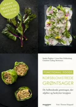 Korsblomstrede Grøntsager