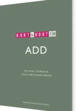 Kort & Godt Om Add
