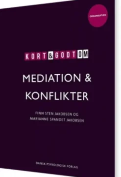 Kort & Godt Om Mediation & Konflikter