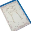 Kort 1 / 1 Julekort 2 Champagneglas