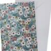 Kort Med Konvolut Små Blomster 11 X 17 CM - Scanseason