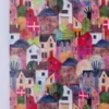 Kort Med Kuvert - 11X17 CM - Huse - Scanseason