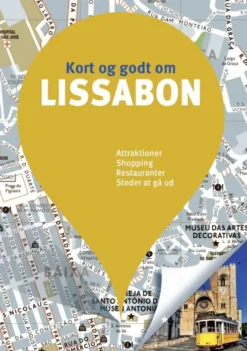 Kort Og Godt Om Lissabon