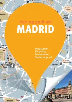 Kort Og Godt Om Madrid