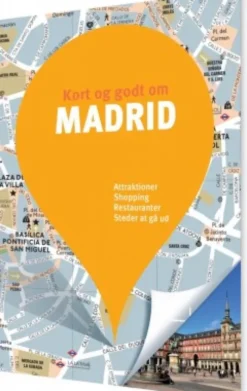 Kort Og Godt Om Madrid