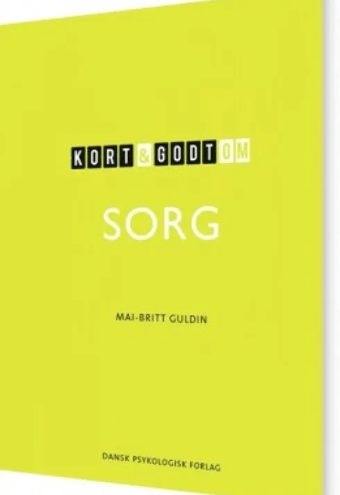 Kort Og Godt Om Sorg