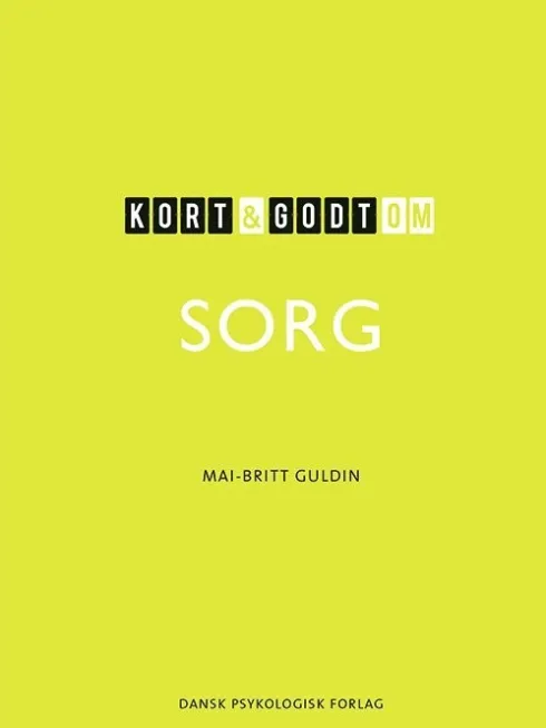 Kort Og Godt Om Sorg