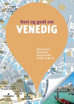 Kort Og Godt Om Venedig