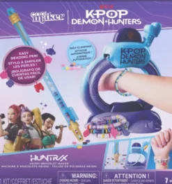Kpop Demon Hunters Cool Maker - Heishi Armbånds - Studio