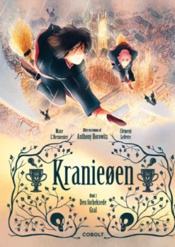 Kranieøen 2 - Den Forheksede Gral
