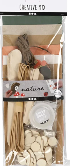 Krea-Mix - Natur