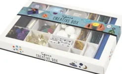 Kreativ DIY Kasse - Rummet - DIY Kit