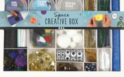 Kreativ DIY Kasse - Rummet - DIY Kit