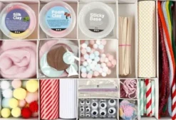 Kreativ DIY Kasse - Slik - DIY Kit