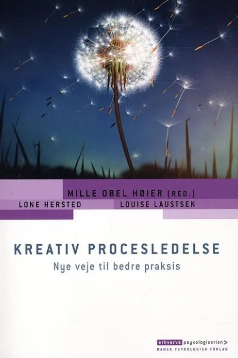Kreativ Procesledelse