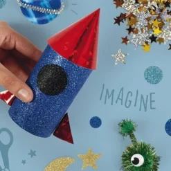 Kreativt DIY Sæt - Verdensrummet