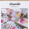 Kreativt Sæt Med Gouache - Malerier - Assorterede Farver