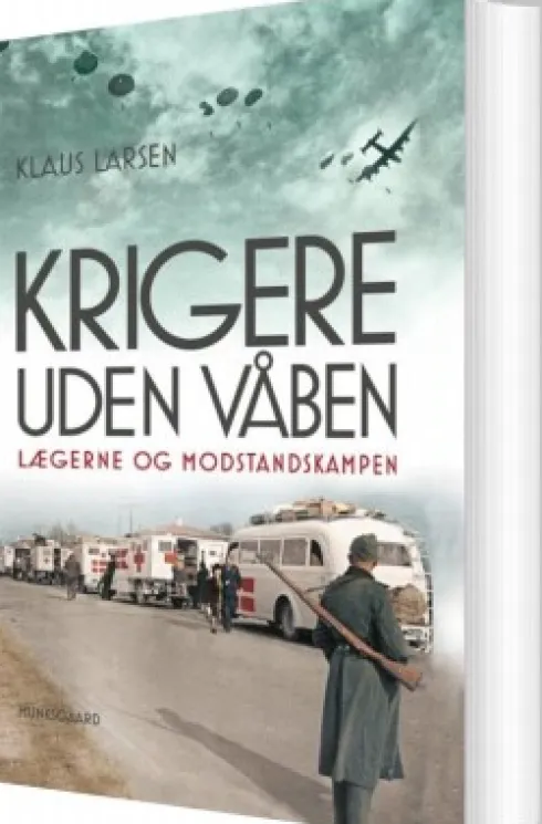 Krigere Uden Våben