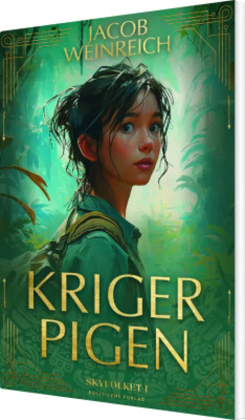 Krigerpigen