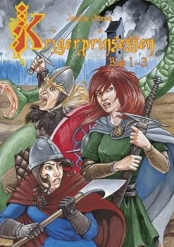 Krigerprinsessen - Del 1-3