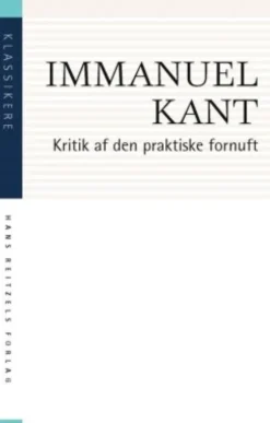 Kritik Af Den Praktiske Fornuft