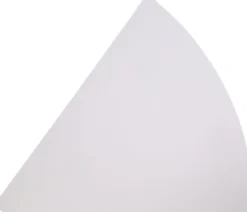 Kræmmerhuse - H 68 CM - Ø 20 CM - Hvid - 5 Stk