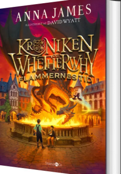 Krøniken Om Whetherwhy