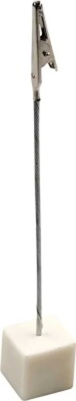 Krokodillenæb På Fod - H 15 CM - Str. 2X2X2 CM - 5 Stk