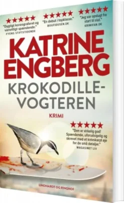 Krokodillevogteren