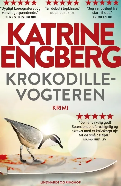 Krokodillevogteren