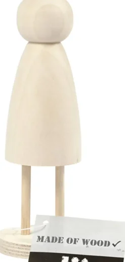 Krop - H 13,8 CM - Ø 5 CM - 1 Stk