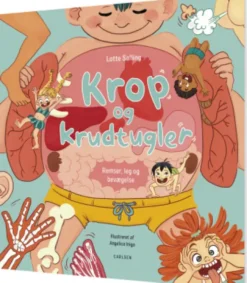 Krop Og Krudtugler