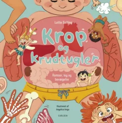 Krop Og Krudtugler
