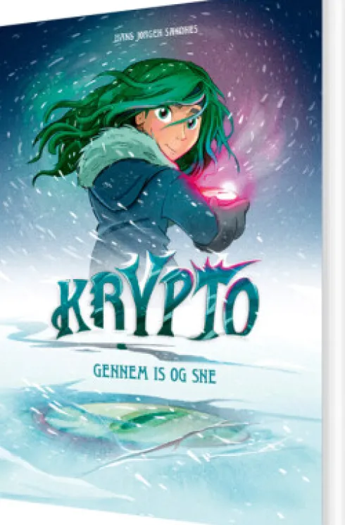 Krypto 5: Gennem Is Og Sne