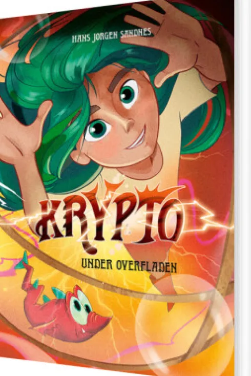 Krypto 7: Under Overfladen