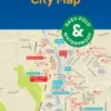 Kuala Lumpur City Map - Lonely Planet