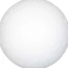 Kugle - Ø 7 CM - Hvid - 50 Stk