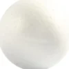 Kugle - Ø 5 CM - Hvid - 5 Stk