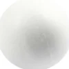 Kugle - Ø 12 CM - Hvid - 25 Stk./ 1 Ps