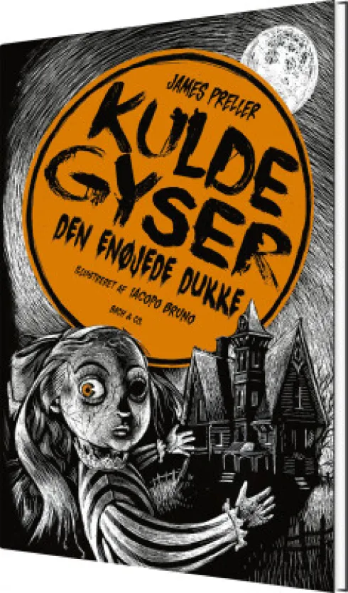 Kuldegyser - Den Enøjede Dukke