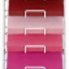 Kulørt Karton - A4 - 210X297 MM - 180 G - Assorterede Farver - 24X100 Ark