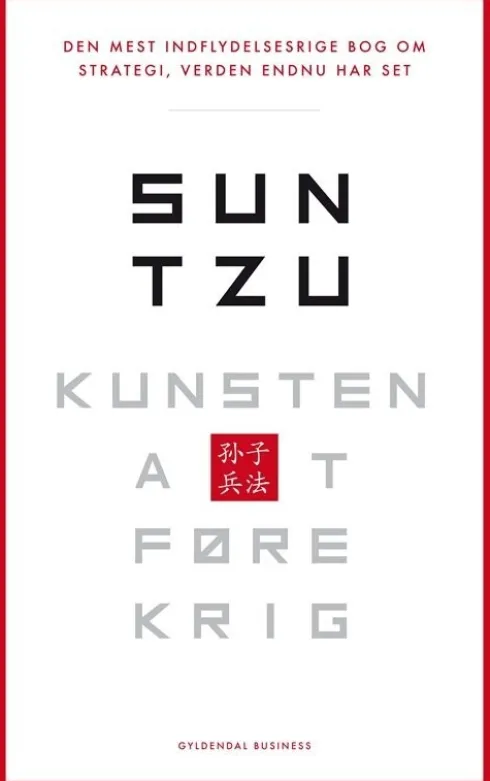 Kunsten At Føre Krig