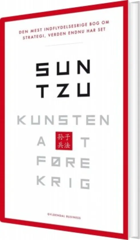 Kunsten At Føre Krig