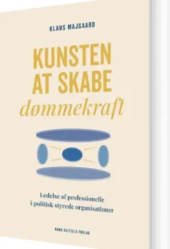 Kunsten At Skabe Dømmekraft