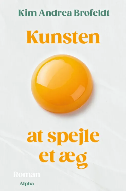 Kunsten At Spejle Et Æg