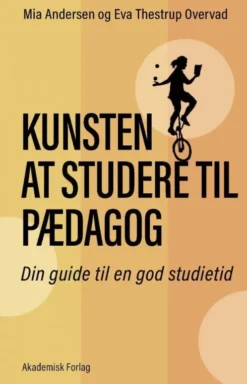 Kunsten At Studere Til Pædagog