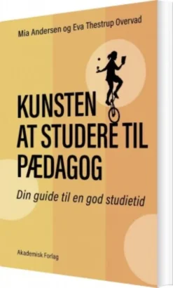 Kunsten At Studere Til Pædagog