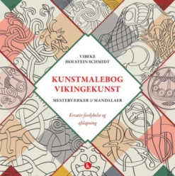 Kunstmalebog Vikingekunst